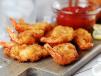 Butterfly Prawns Platter
