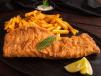 Fish Fillet Platter