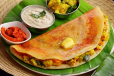 Butter Masala Podi Dosa