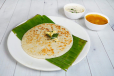 Plain Uthappam