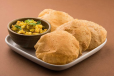 Poori/Bhaji