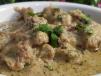 Malai Mutton Handi