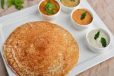 Plain Uthappam