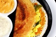 Ghee Masala Dosa