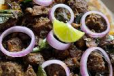 Mutton Onion Fry