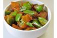Aloo Capsicum