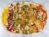 Mix Veg Dosa
