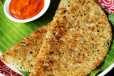 Rava Masala Dosa