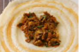 Butter Mushroom Dosa