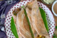 Hydrabadi Mushroom Dosa
