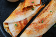 Schezwan Mushroom Dosa