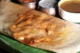 Chettinadu Paneer Dosa