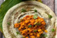 Chilly Paneer Dosa