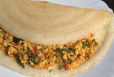Kadai Paneer Dosa