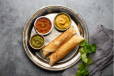 Mysore Paneer Masala Dosa