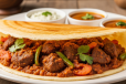 Beef Kadai Dosa