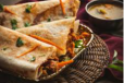 Beef Manjoorian Dosa