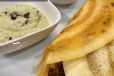 Beef Masala Dosa