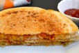 Beef Doubl Ducker Dosa
