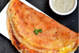 Egg Schezwan Dosa