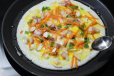 Onion Egg Dosa
