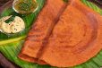 Egg Tomato Dosa