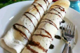 Butter Chocolate Dosa