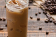 Plain Cold Coffee