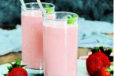 Strawberry Lassi