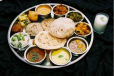 Gujarati Thali