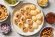 Pani Puri (poori)