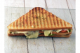 Veg Cheese Grill Sandwich