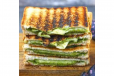 Cheese Chutney Sandwich
