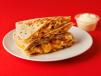 Proper Chicken Bacon Quesadilla