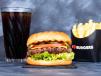 Jalapeno Beef Burger Meal