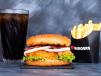Signature Chicken Burger Meal