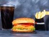 Classic Chicken Burger Meal