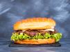 Bison Beef Burger