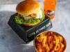 Choose One From Your Burger And One From Your Favorite Dynamite