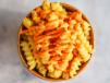 Dynmaite Crinckle Fries