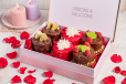 Valentine’s Day Minicake box