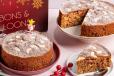 Christmas Plum Cake