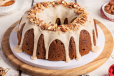 Pumpkin Spiced Cake