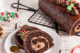 Merry Yule Log
