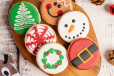 Santa’s Famous Cookies
