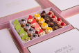Mr. Valentines Mini Cupcake Box