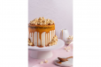 Posh Popcorn (Salted Caramel)
