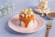 Posh Popcorn (Salted caramel)