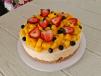 Moms Mango Cheesecake 1kg