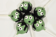 Frankenstein Cake Pop
